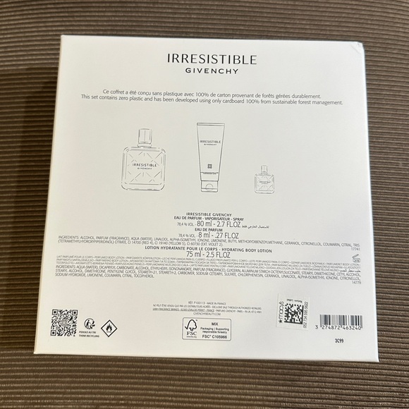 NWOT Givenchy Hydrating Lotion & New Zealand Rewarewa Honey Hand Crème - Picture 10 of 12